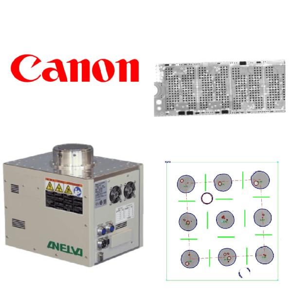 Buy Canon G-311 Series Microfocus X-ray Source at wholesale prices