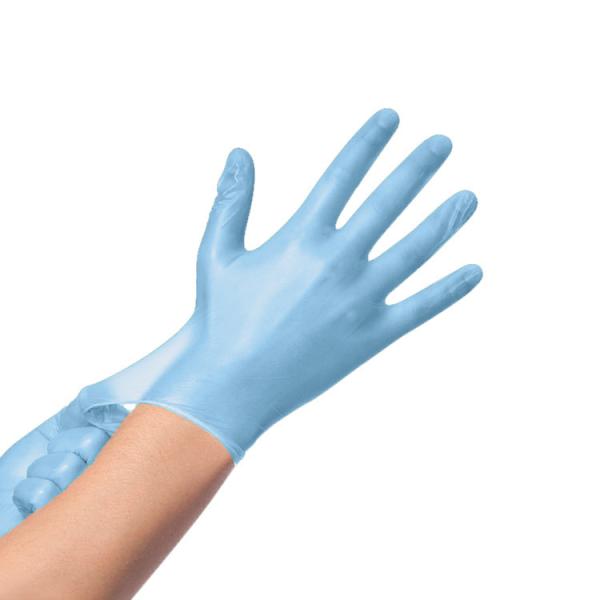 Buy Safety Hand Surgical 5.5g Disposable Vinyl Gloves at wholesale prices