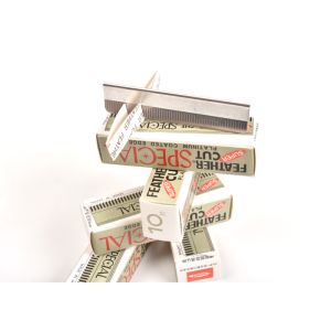 Super Feather-Cut Special Eyebrow Trimmer for Microblading Permanent Makeup