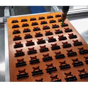 Two Component Glue Dispensing Machine High Precision Mixer with ±2% Metering