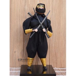 China Japanese Samurai Doll,samurai figurines on sale
