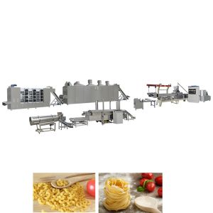 Quality 100kg/H Electric Single screw Macaroni Extruder Commercial for sale