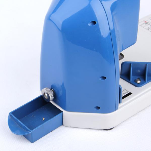 30MM Manual Paper Cutting Corner Rounding Machine 300 Sheets 70Gsm