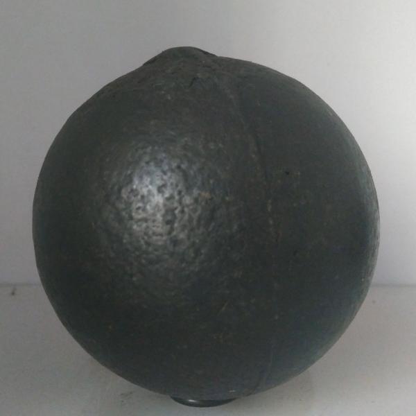 Buy Cast Iron 80MM Grinding Media Ball For Power Station at wholesale prices