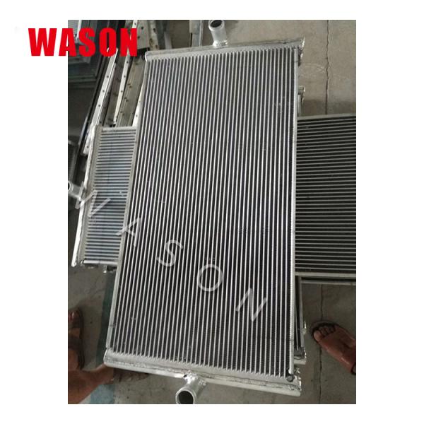 Hydraulic Oil Cooler CAT Spare Parts For CAT E320D Excavator