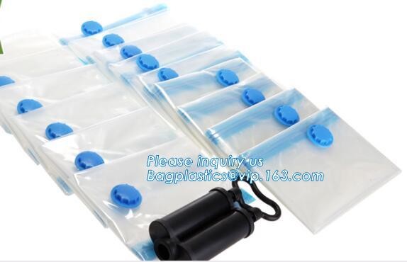 resealable sealed space bags as seen on tv for blankets, poultry shrink vacuum