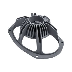 Flexible Die Cast Aluminum Heat Sink Rectangular Industrial Heat Sink