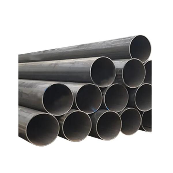 Buy Pressure Round Tube With Customized Production Hot Rolled Technology Industrial Application at wholesale prices