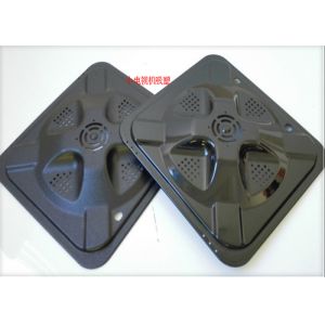 Overmolding Injection Molding Services Parts OEM With Single Cavity Mould