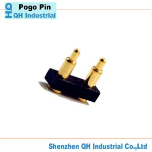 2Pin 2.0mm Pitch Pogo Pin Connector