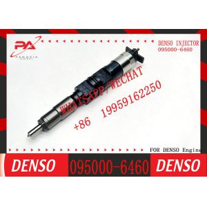 China Diesel Engine Fuel Injector  095000-6460 095000-6470  295050-1430 095000-6471 095000-6480 095000-6490 RE529150 on sale