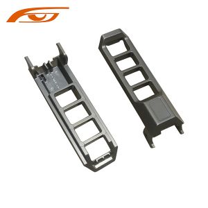 Quality Custom Finishes Cast Iron Die Casting Aluminum Alloy Die Casting Parts High Precision for sale