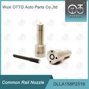 DLLA158P2318 Bosch Diesel Nozzle For Common Rail Injectors 0445120325