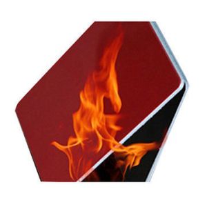 Interior Mould Proof PVDF Coated 6mm Fire Retardant ACP