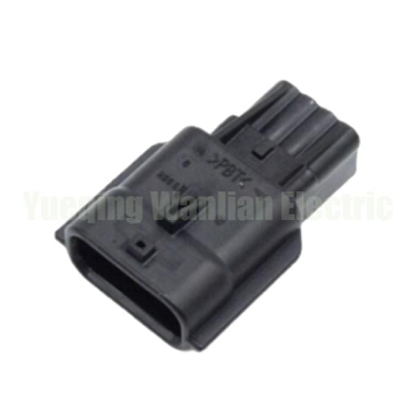 4 Pin 7282-8853-30 Car Starter Intake Pressure Sensor Wiring Socket Auto Air Flowmeter Wire Socket