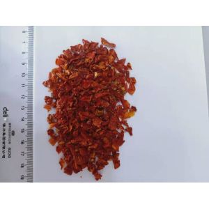 Half Cutted 9*9mm Dehydrated Air Dried Tomatoes