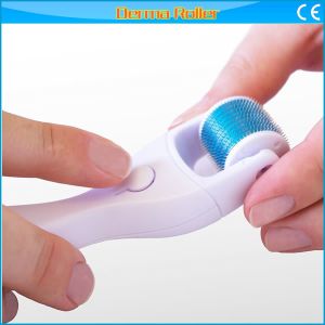 540 Needles Dermaroller Derma One Derma Rollers CE Certificated