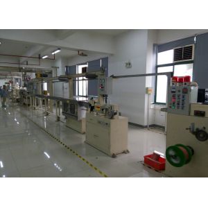 Low smoking Extrusion Line / Equipment Flame Resistant