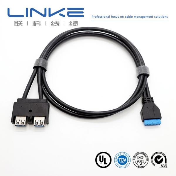 Industrial cable construction and design