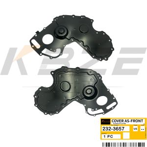 China KBZE C3.3 C4.4 C6.6 C7.1 3054 ENGINE 232-3657 4142A503 TIMING GEAR COVER FITS CAT 312D2 318D2 320D EXCAVATOR on sale