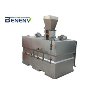 Automatic Dosing Machine Integrated Effluent Treatment Dosing Units