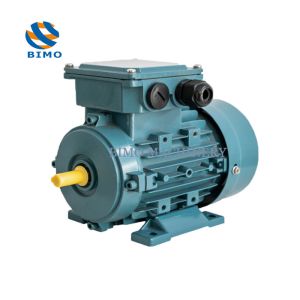 YS MS Three Phase AC Asynchronous Motor Aluminum Housing 0.55kw-15kw