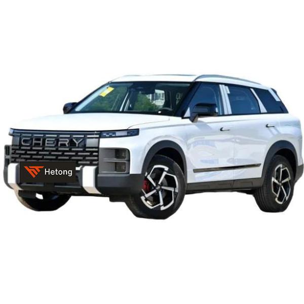 Leather Seats CHERY Exploration 06 2023 1.6T 2WD/4WD Gasoline Car with Maximum