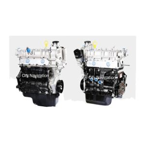 EA111 1.4T CFB CFBA Turbocharged Superchargered Engine Assembly for Seat Car