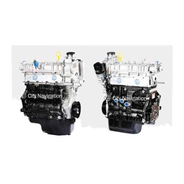 EA111 1.4T CFB CFBA Turbocharged Superchargered Engine Assembly for Seat Car