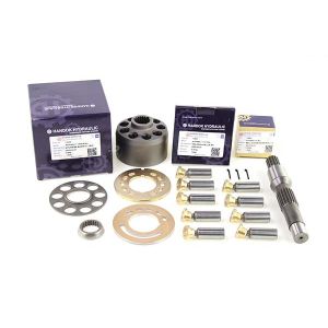 Rexroth A10VO63 LG65 YC60-7 KY70 Main Piston Pump Parts