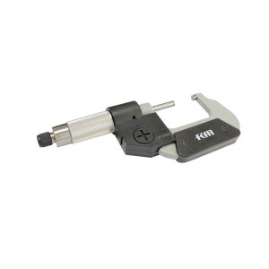 25-50mm IP54 Protection Degree Five Buttons Digital Outside Micrometer