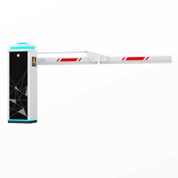 Buy AnKuai AKS580 Stainless Steel Barrier Gate with 6m Adjustable Boom at wholesale prices