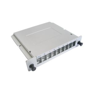 SPCC Fiber Optic Wall Mount Box 1x16 1x8 SC Splitter 70kPa~106kPa
