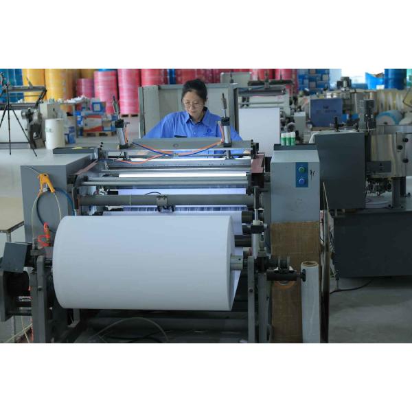 Buy 900mm Thermal Paper Slitting Machine with 200m/min Speed at wholesale prices