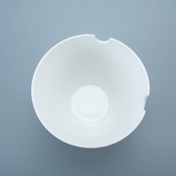 Ramen 7 Inch Ceramic Noodle Bowl With Chopsticks Holder