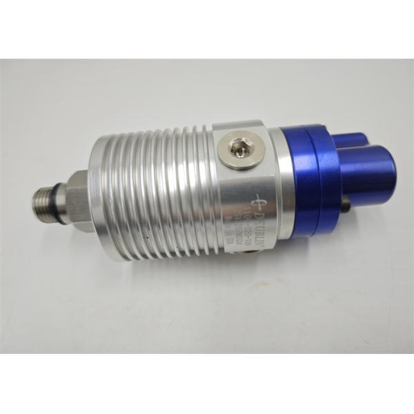 1109-020-188 Deublin Special High-Pressure High-Speed Rotary Joint For Deep Hole Drilling
