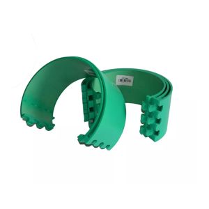 Rubber Blanket Anvil Cover For Die Cutting Abrasion Resistant