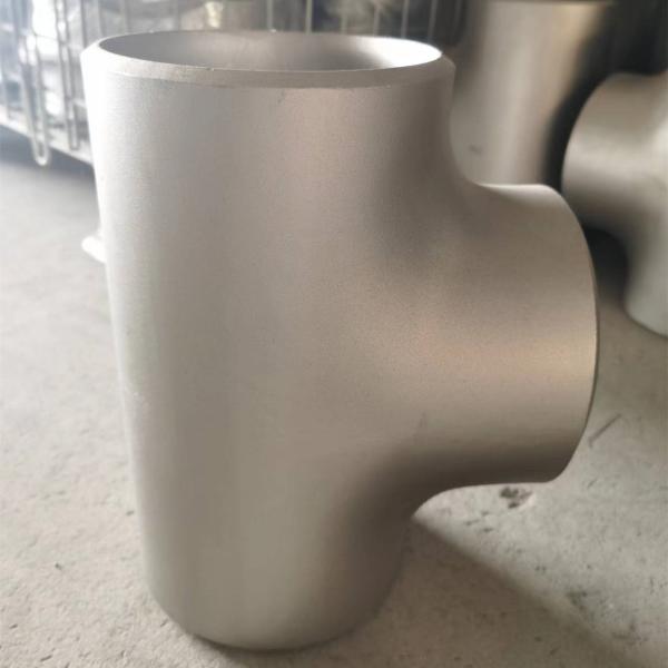8 Inch Sch40 Butt Weld Tee Steel Seamless Dn800 Reliable Solution For Piping