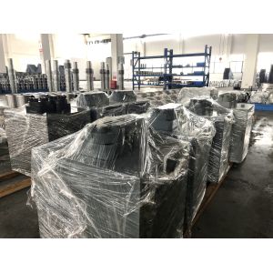 OEM Hydraulic Breaker Cylinder / Back Cylinder Assembly