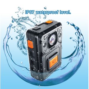 MINI Convenient and Portable WIFI Body Worn Camera with IP67 Waterproof