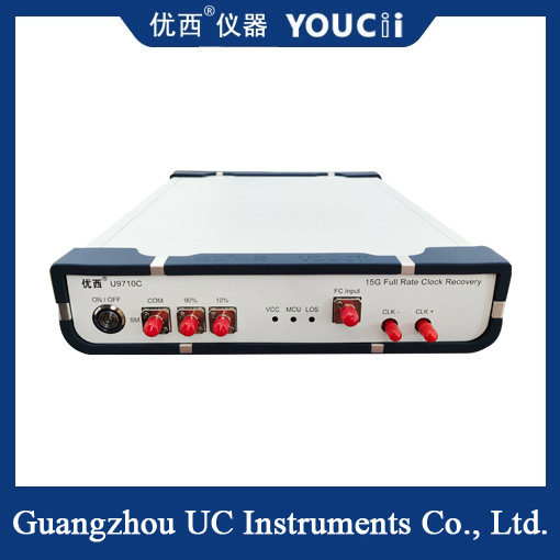 Buy 15Gbps Full Rate CDR High-speed Communication Test Equipment at wholesale prices