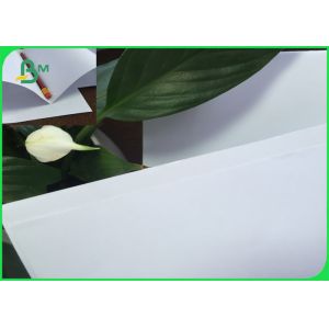 Uncoated Shiny Offset Printing Glossy Coated Paper Manufacturers 70g 80g