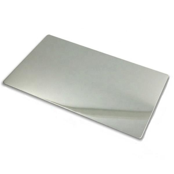 Buy K93603 FeNi Iron Nickel Alloy Invar 36 Plate Bright Surface at wholesale prices