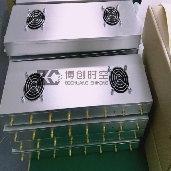 Positioning tracking shielding remote monitoring GPS jammer and anti loss jammer for bank loan mortgaged vehicles