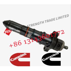 Diesel K19 K38 NT855 Common Rail Fuel Pencil Injector 3084891 3083879 3084398