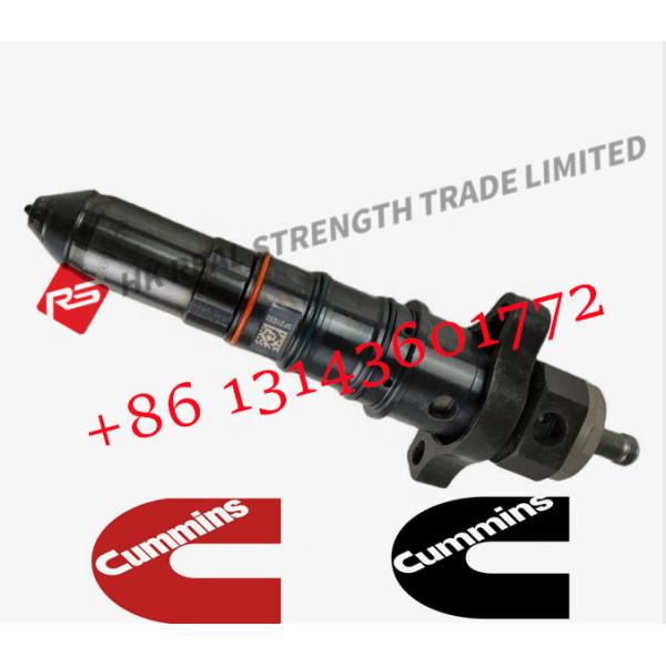 Diesel K19 K38 NT855 Common Rail Fuel Pencil Injector 3084891 3083879 3084398