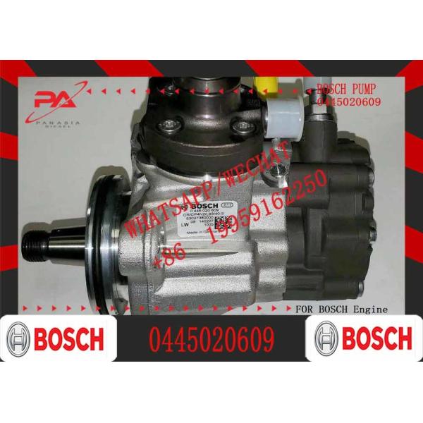 Engine Spare Parts Fuel Injection Pump 0445020609 5289267 For Cummins QSB 4.5L 6.7L Engine Fuel Injection Pump