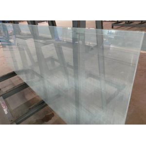 SGP Impact Resistant Laminated Glass Metal Glossiness