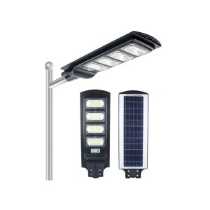 80CRI 240V 200 W Christmas Solar Powered LED Street Lights