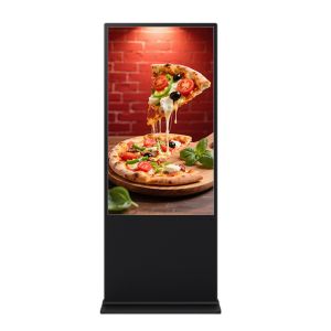 Quality OEM ODM Factory Customized Floor Standing Digital Signage Totem LCD HD Screen Kiosk for Advertising Displays for sale